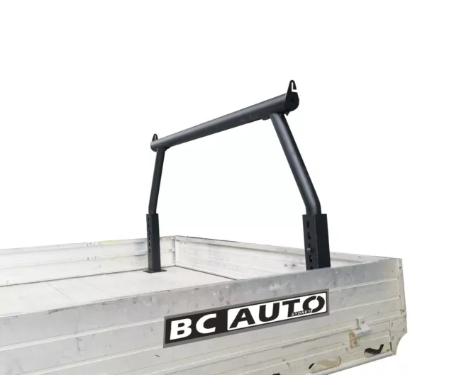BLACK 1.8M LONG Ladder Rack to fit Toyota Hilux WorkMate 06 15 with Tray 299.95 PicClick AU