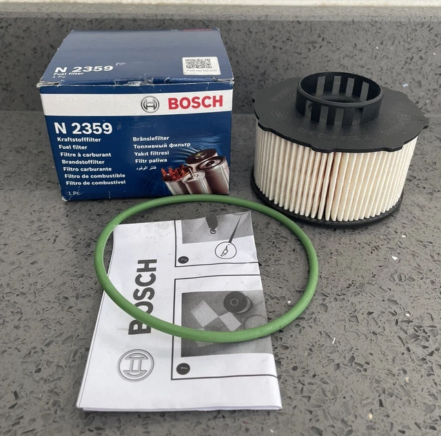 Filtre à Diesel Bosch N1708 – Gardez Votre Moteur Propre Et Performant !