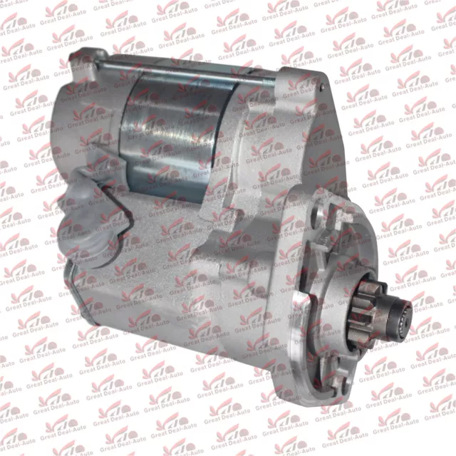 Starter Motor for Landcruiser FJ62 FJ70 FJ73 FJ75 FJ80 6cyl 4.0L 3F Petrol