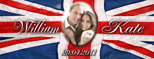 Prince William Kate Middleton Royal Wedding Mug 7