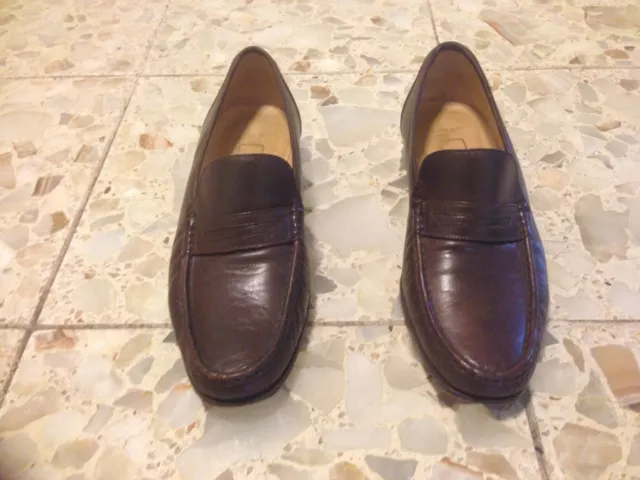 Mocassin bally annee 80 outlet