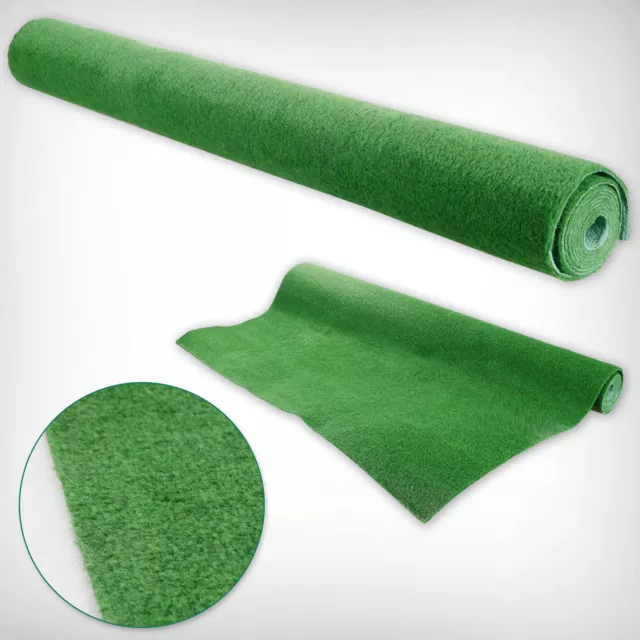 ( 10 Eur /0 ) Gazon Synthétique Tapis Gazon Pelouse Herbe Fini 100 3