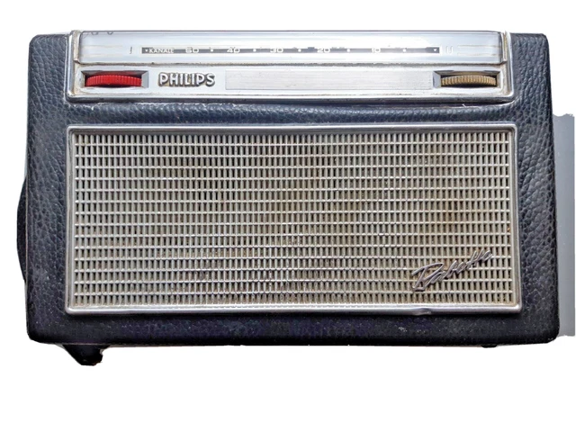 Transistor Philips ECG218 - Original Neuf, Pièce De Rechange électronique