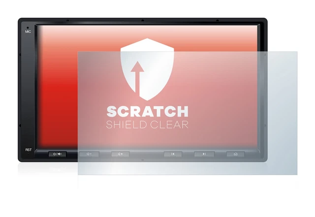 upscreen Pellicola Protettiva per Atoto A6 PF 7 Zoll Protezione Schermo 2