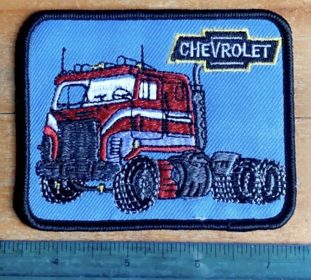 Casquette Trucker Vintage Jon Cleary International Semi Trucks - Décatur IL - Neuf Sans étiquette - Sku27