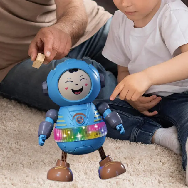 Universal - Voiture jouet cascadeur électrique pour enfants jouets musicaux  pour bébés poupées dansantes clignotant lumières led jouets pour garçons  jouets robot pour enfants cadeaux