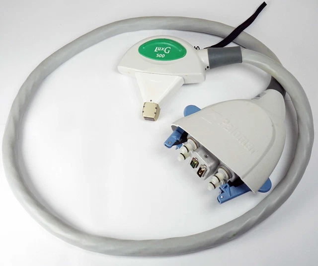 2008 Palomar Starlux 500 LuxG Pigmented Lesions Lux G IPL Handpiece Hand Piece
