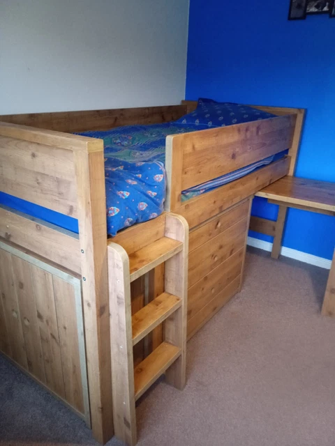 Next carter cheap cabin bed