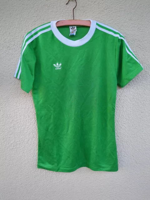 Adidas Vintage DFB Deutschland Trikot Template 80s Shirt Germany Away