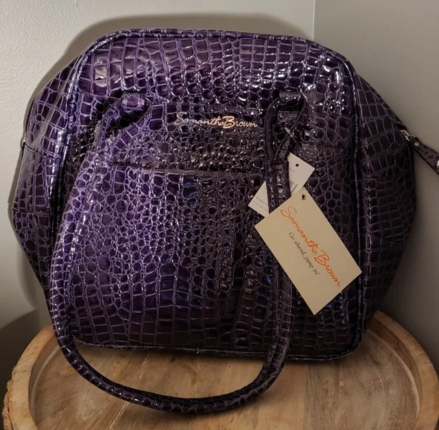 Large Tote Bag Samantha Brown