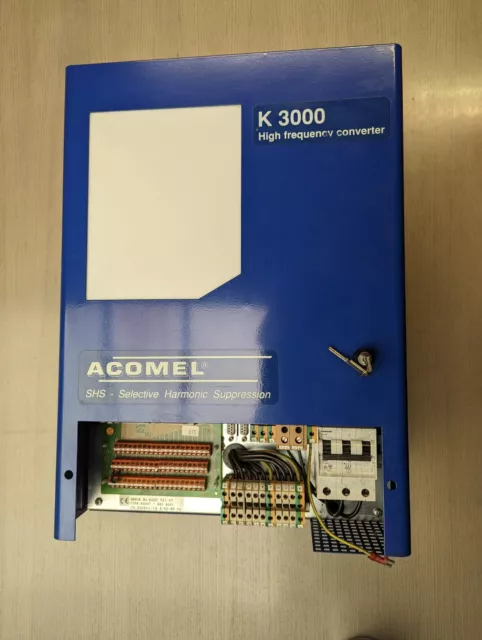 ACOMEL K3000 Warner Electric K3007.T380.3000