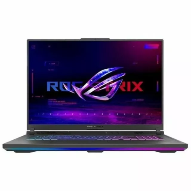 Laptop Asus ROG Strix G18 2024 G814JIR-N6001W 18" 32 GB RAM 2 TB SSD Nvidia Gefo