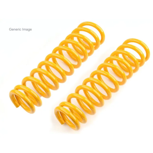 King Springs Coil Springs Ultra Low Front KHFL-47SSL