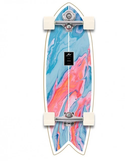 Mon avis sur le surfskate Decathlon - Apprenti Surfeur