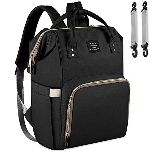 Diaper Bag Backpack - Ticent Multifunction Travel Back Pack Large Maternity N...
