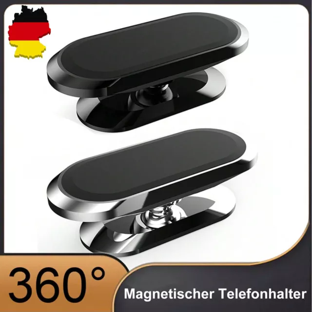 Auto Telefonhalterung Armaturenbrett 360° Drehbarer Telefonhalter Mit Saugnapf