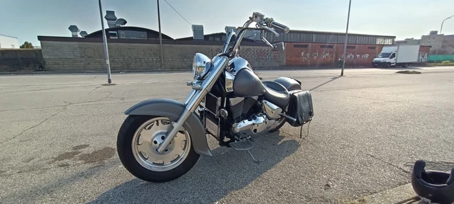 Suzuki VL Intruder 1500 Lc