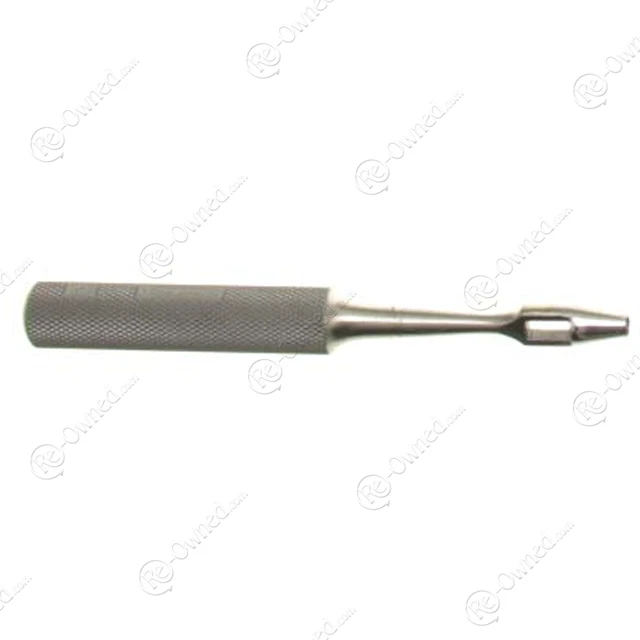 V. Mueller SU15300003 Keyes Dermal Punch 3mm 3-1/2in Length