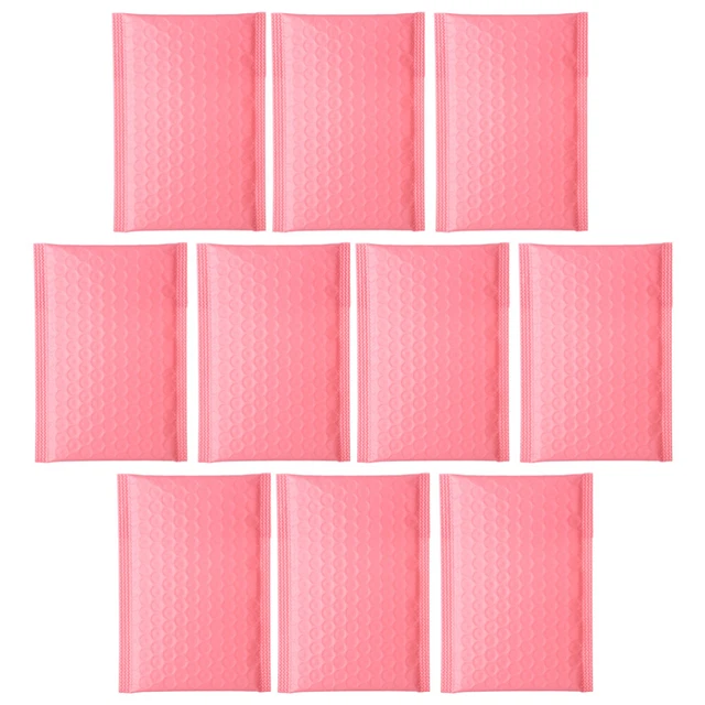100 pz sacchetti a bolle sacchetti sigillati buste nere busta cassetta postale