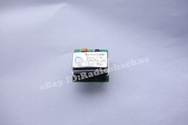 Módulo De Cristal Con Compensación De Temperatura De Alta Estabilidad De 22625 Mhz Tcxo 9yaesu Para~p137236553