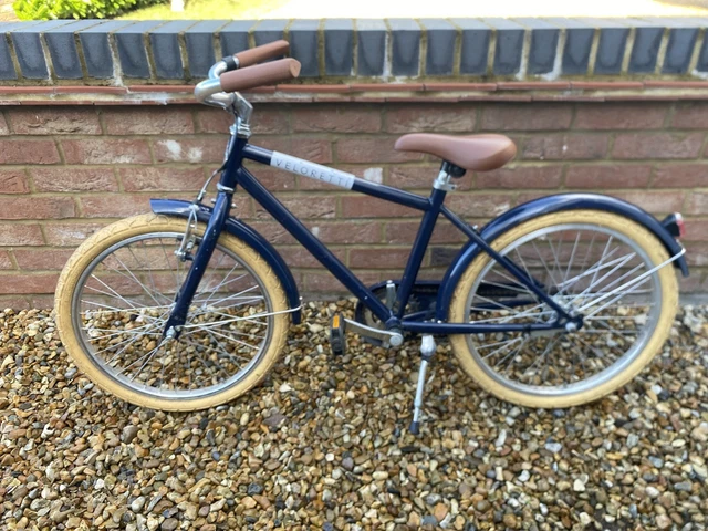 VELORETTI BLUE YONDER Junior 20” Pedal Bike PicClick UK