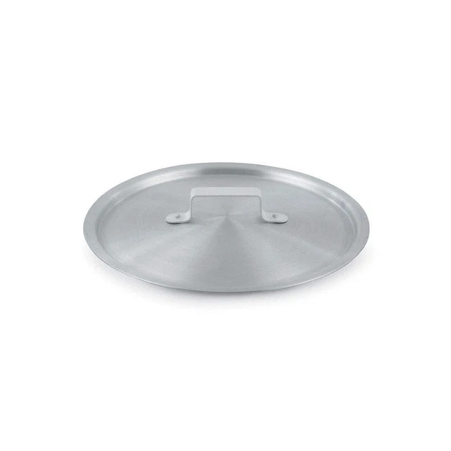 VOLLRATH 7393 Sauce Pot Cover,Fits 14/20/24 Qt.
