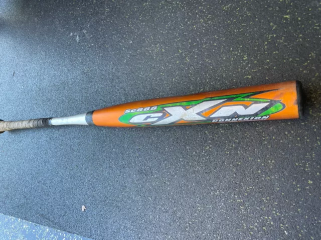 Easton Sc888 ST300 CXN Connexion 34" 28oz Softball Bat 2 1/4" Barrel