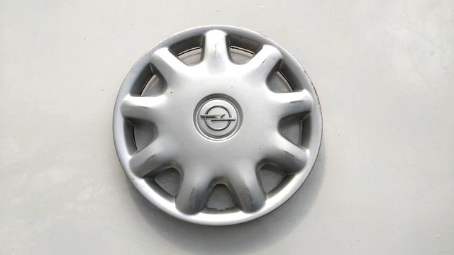 OPEL ASTRA & ZAFIRA 15" Inch Wheel Trim/Hub Cap Cover Genuine x1 09156269 FG G A