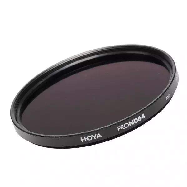 Filtre HOYA Pro ND64 46, 49, 52, 55, 58, 62, 67, 72, 77, 82 MM, 6 ARRÊTS, NEUF 2