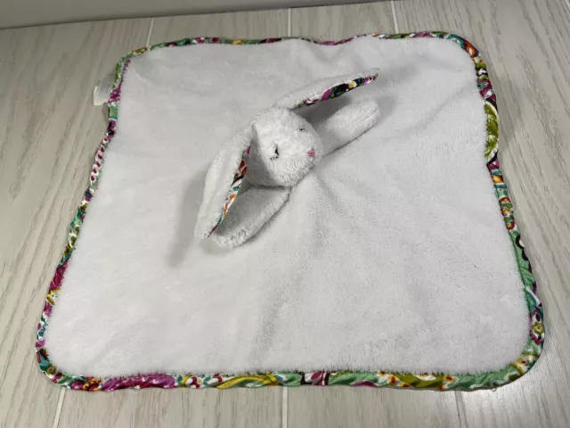 Vera bradley lovey bunny best sale