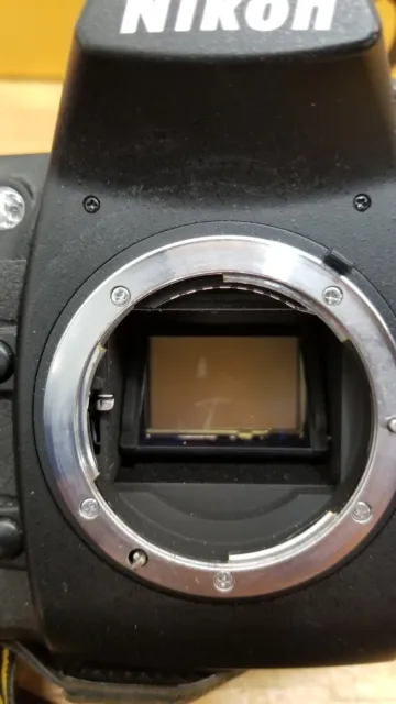 Nikon D700 12.1 MP Digital SLR Camera - Black  A 3