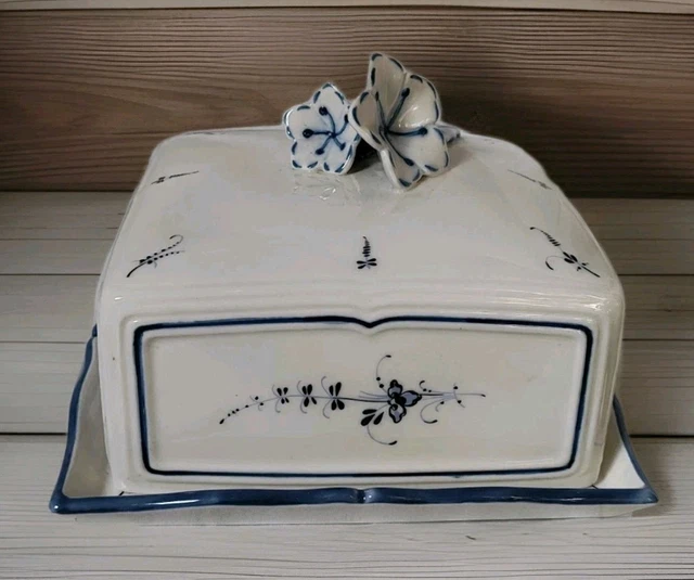 Plat Ovale Villeroy & Boch Vieux Luxembourg - 36 Cm, Porcelaine - Neuf Sous Emballage - Vaisselle De Qualité