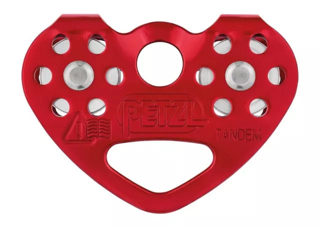 Petzl Tandem Double Climbing Pulley