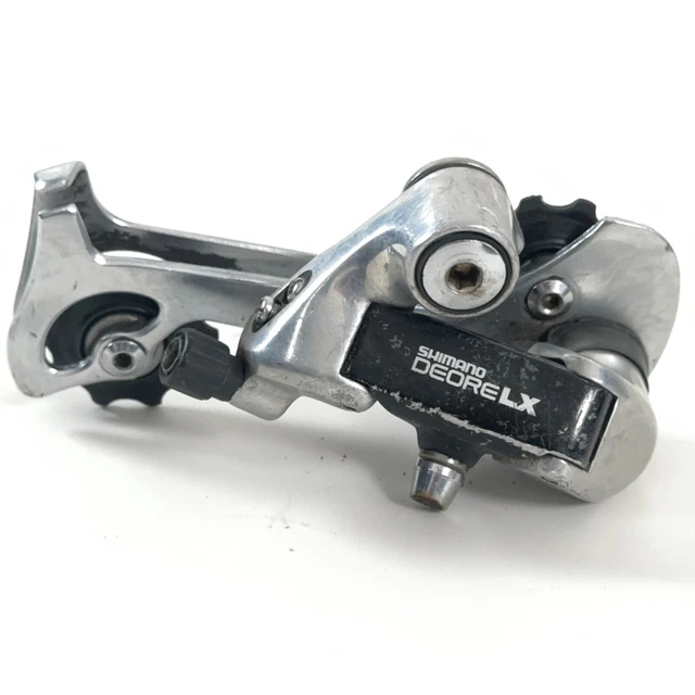Dérailleur Avant Shimano Mountain LX FD-M452 - 7 Vitesses - 28,6mm - Japon - Occasion