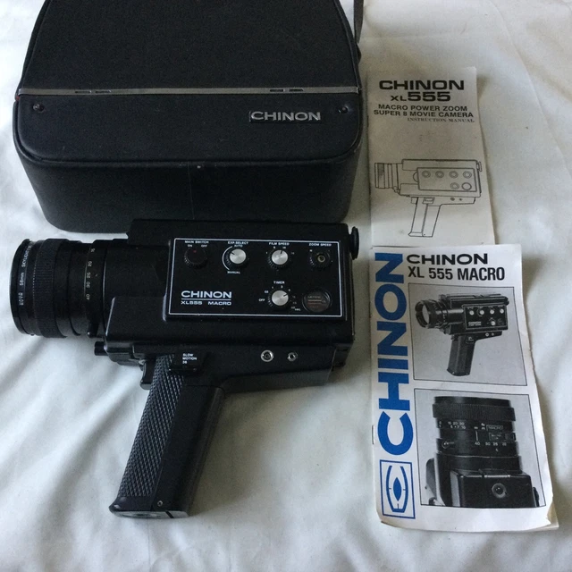 chinon xl555 macro