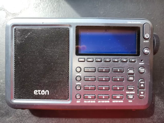 Eton Elite Executive radio