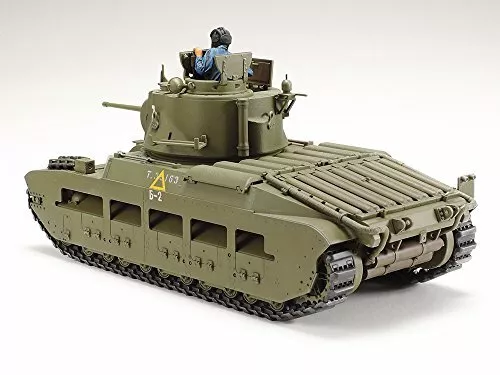 Tamiya 35355 1/35 Infantry Tank MATILDA Mk.III/IV RED ARMY Soviet-Spec Track