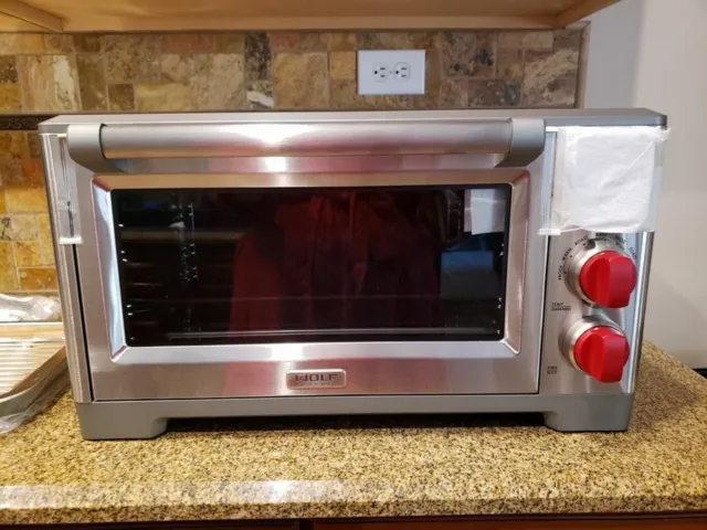 Wolf Gourmet WGCO120S Countertop Oven (Used)