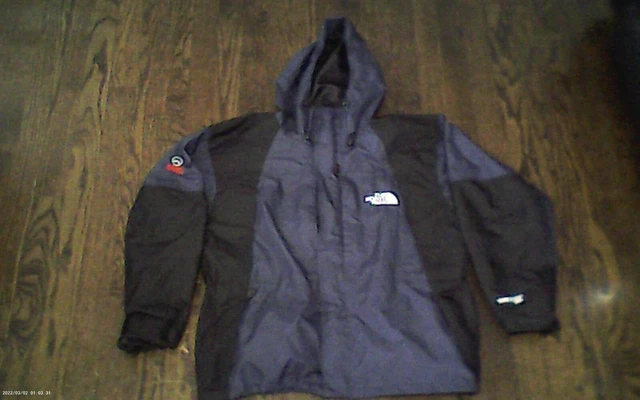 The North Face Gore-Tex XCR Summit Series Windbreaker Jacket Size S