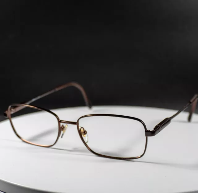 Men SFEROFLEX SF 2258 355 Glasses Frames Spectacles Brown