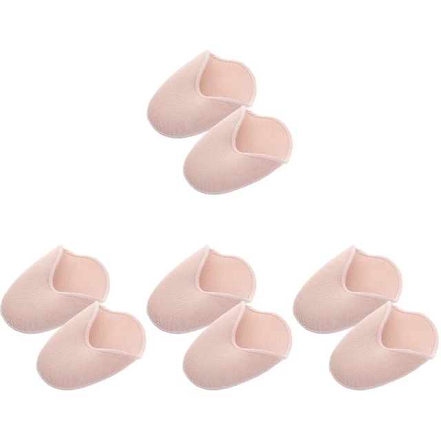 4 paires coussin  wrap dance pads coussinets pour pointes pour danse pointe