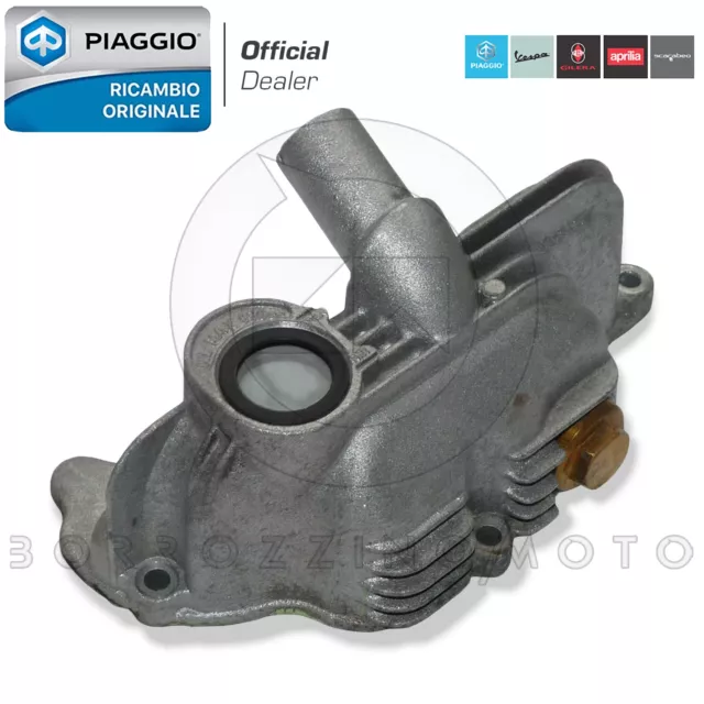 844871 Carter Huile Complet ORIGINALE PIAGGIO Zip 4T 50 2006-2013 LBMC25C