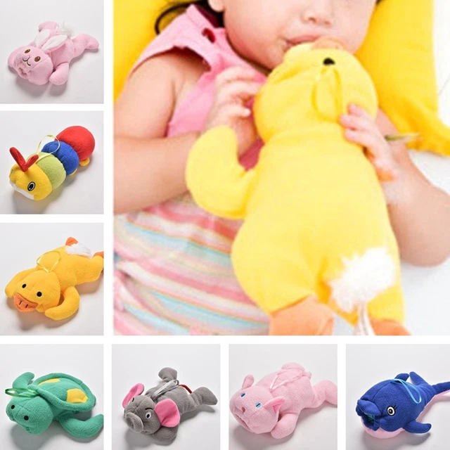 Baby Kids Cartoon Feeding Bottles Bag Lovely Milk Bottle Pouch Cover Toys Fa.D_