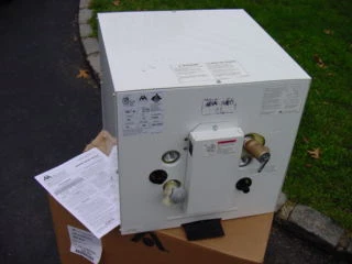 ATWOOD MARINE SEA Ray Boat Hot Water Heater 93882 Ehm-11-Sm 10.5 Gal New  York $349.95 - PicClick
