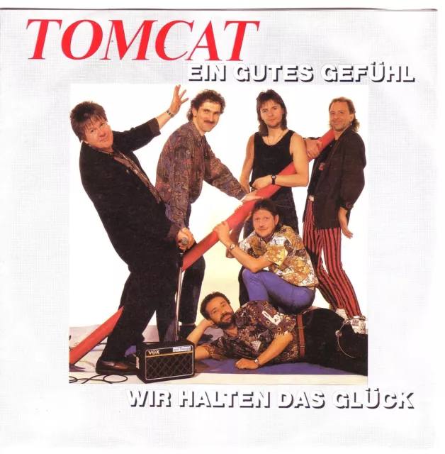 "7" - TOMCAT - Ein gutes Gefühl