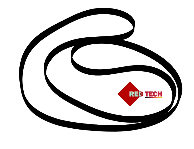 Courroie De Transmission Pour Machine Agricole - POWER FLEX-RPF - Bando Chemical Industries, Ltd. - Pour Tracteur / Trapézoïdale / En V