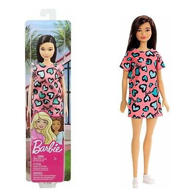 anni Mattel CFX65-3 Set Abiti Barbie 
