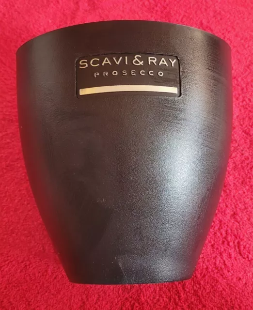 Prosecco- Cooler, Scavi&Ray, Limitierte Edition
