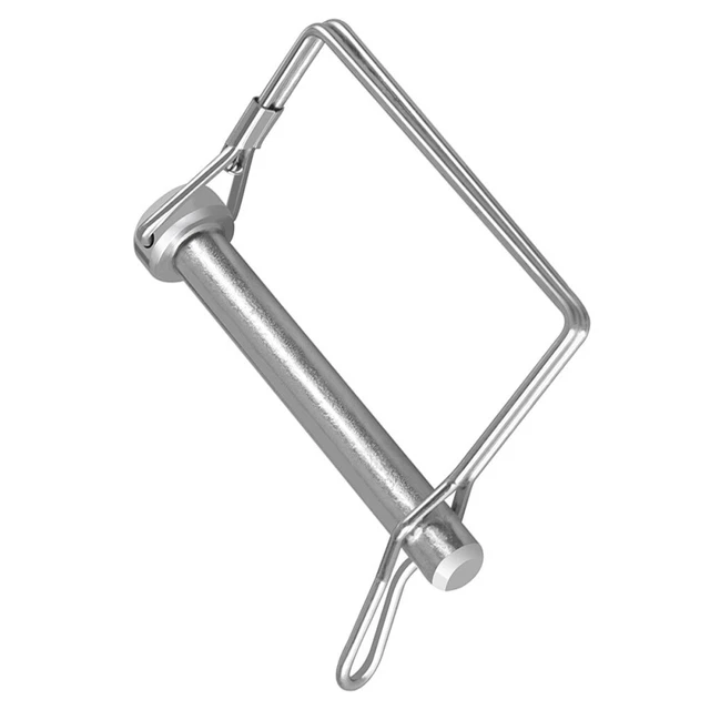 Trailer Pin 3/ 8 Locking Pin for Trailer Hitch Square Pin RV
