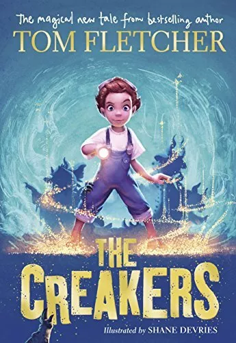 The Creakers by Fletcher, Tom Book The Cheap Fast Free Post